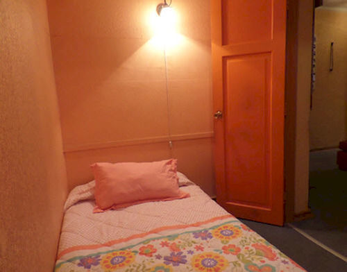 Marilu 'S Bed And Breakfast Hostel 圣地亚哥 外观 照片