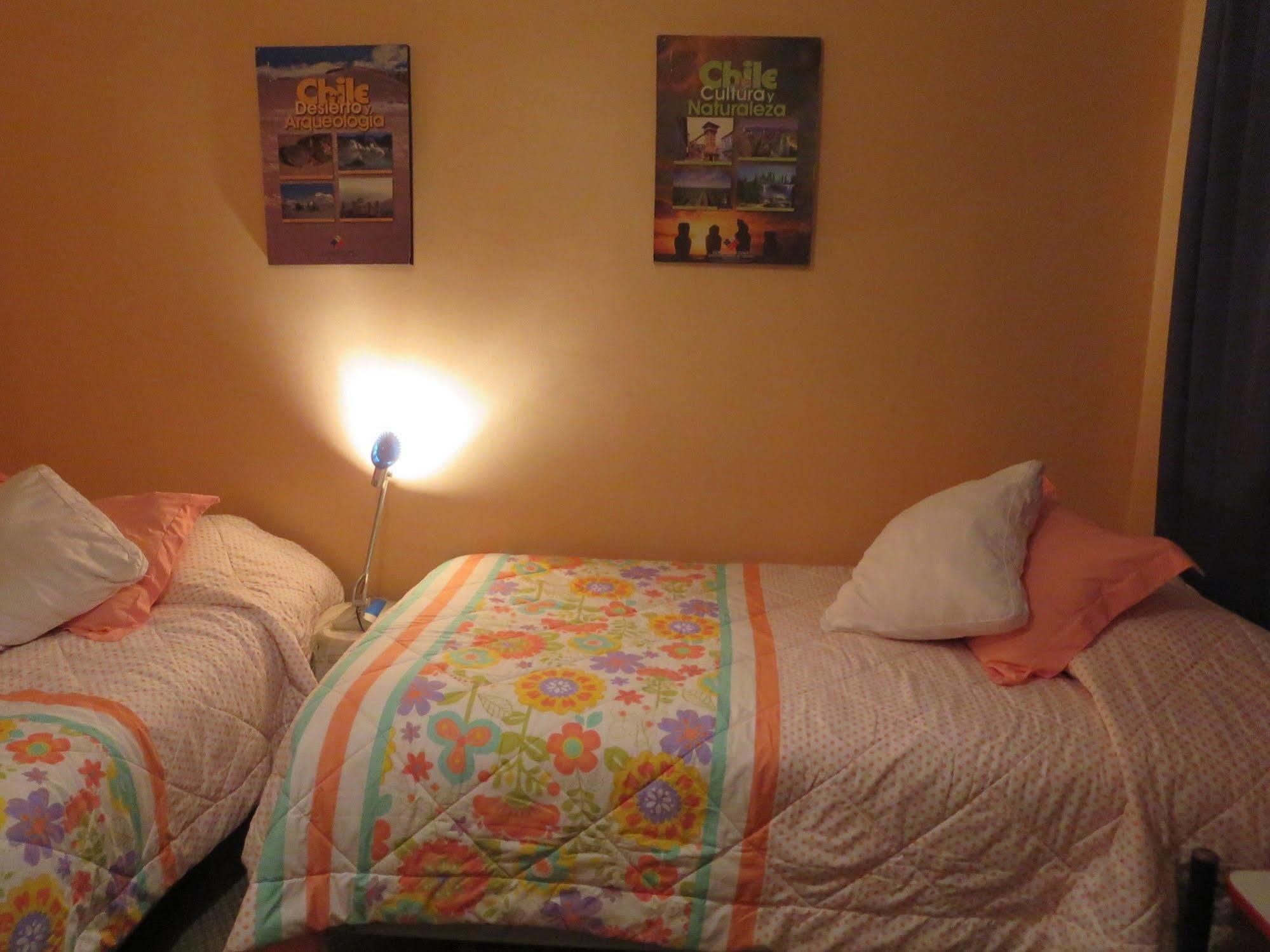 Marilu 'S Bed And Breakfast Hostel 圣地亚哥 外观 照片