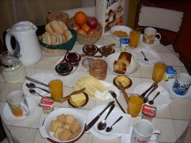 Marilu 'S Bed And Breakfast Hostel 圣地亚哥 外观 照片