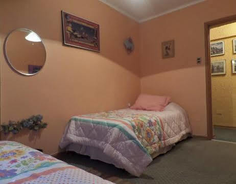 Marilu 'S Bed And Breakfast Hostel 圣地亚哥 外观 照片